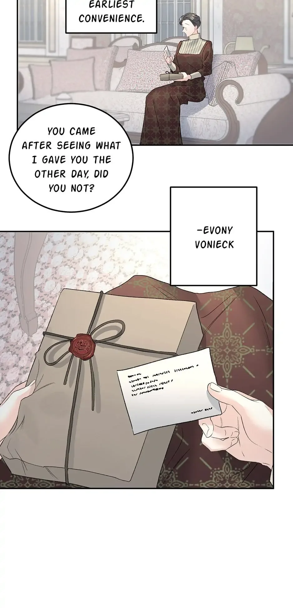 Lady Evony Chapter 61 page 55