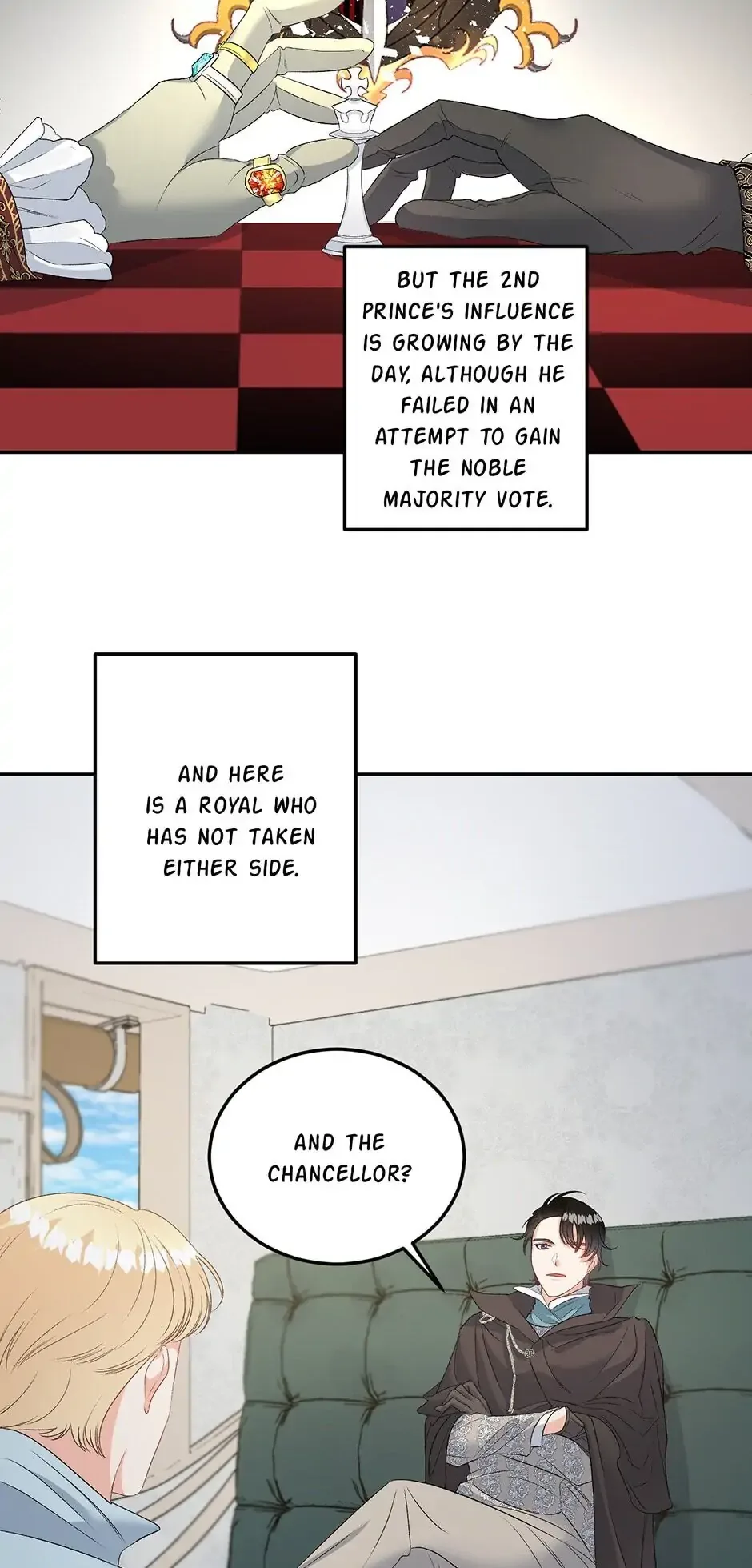 Lady Evony Chapter 62 page 45