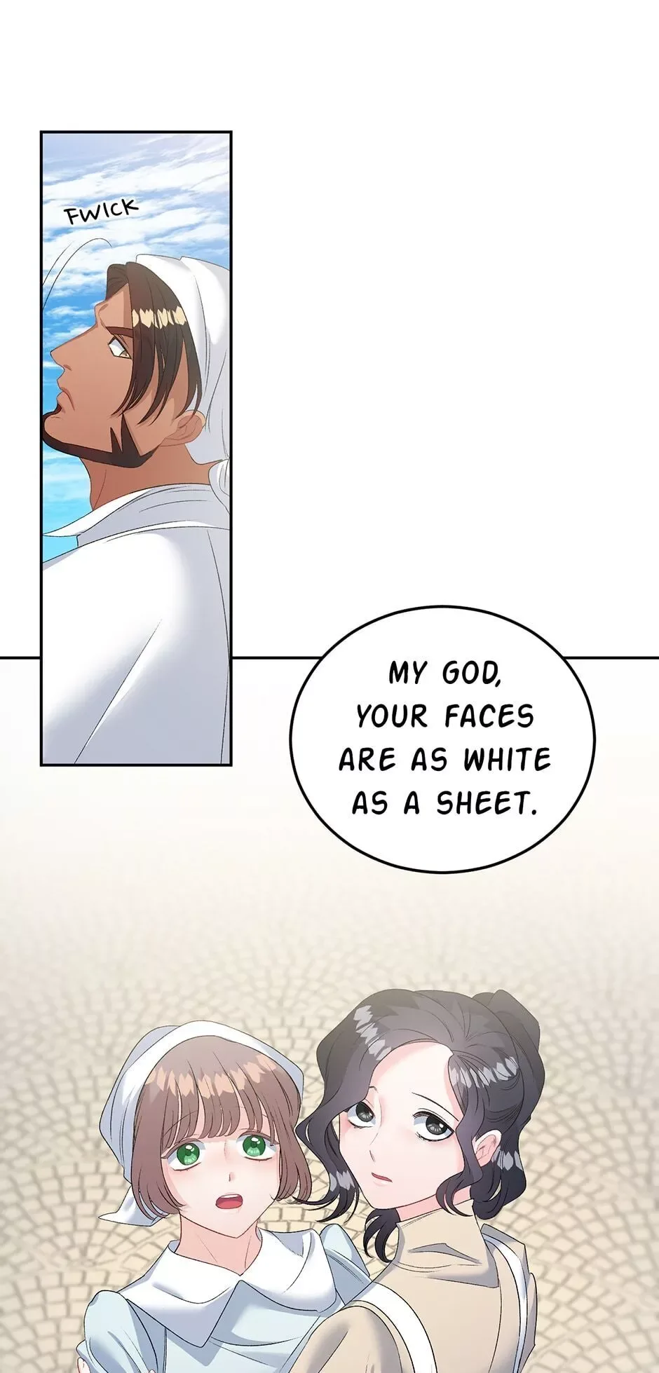 Lady Evony Chapter 64 page 23
