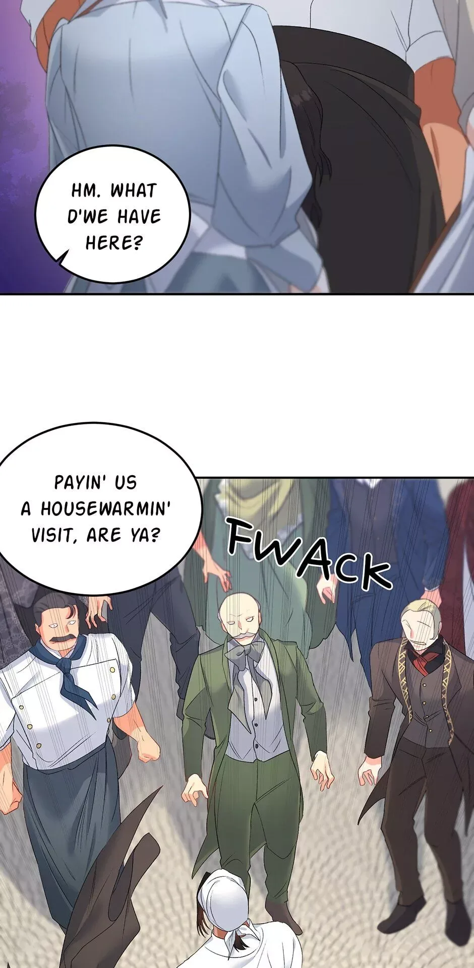 Lady Evony Chapter 64 page 15