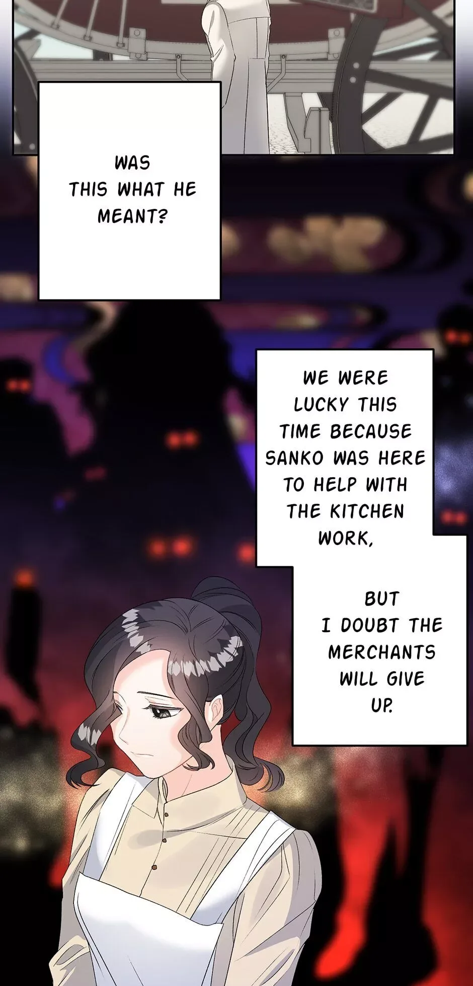 Lady Evony Chapter 64 page 27