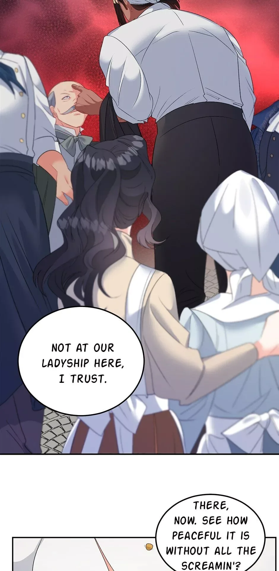 Lady Evony Chapter 64 page 19