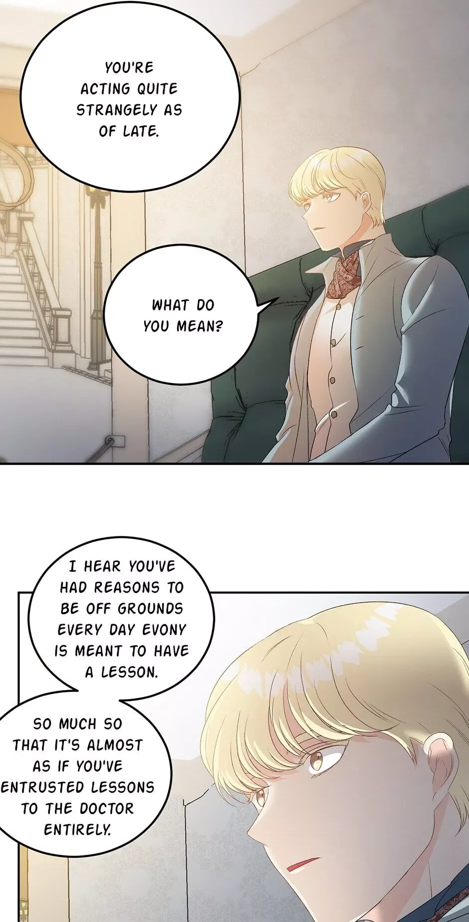 Lady Evony Chapter 64 page 36