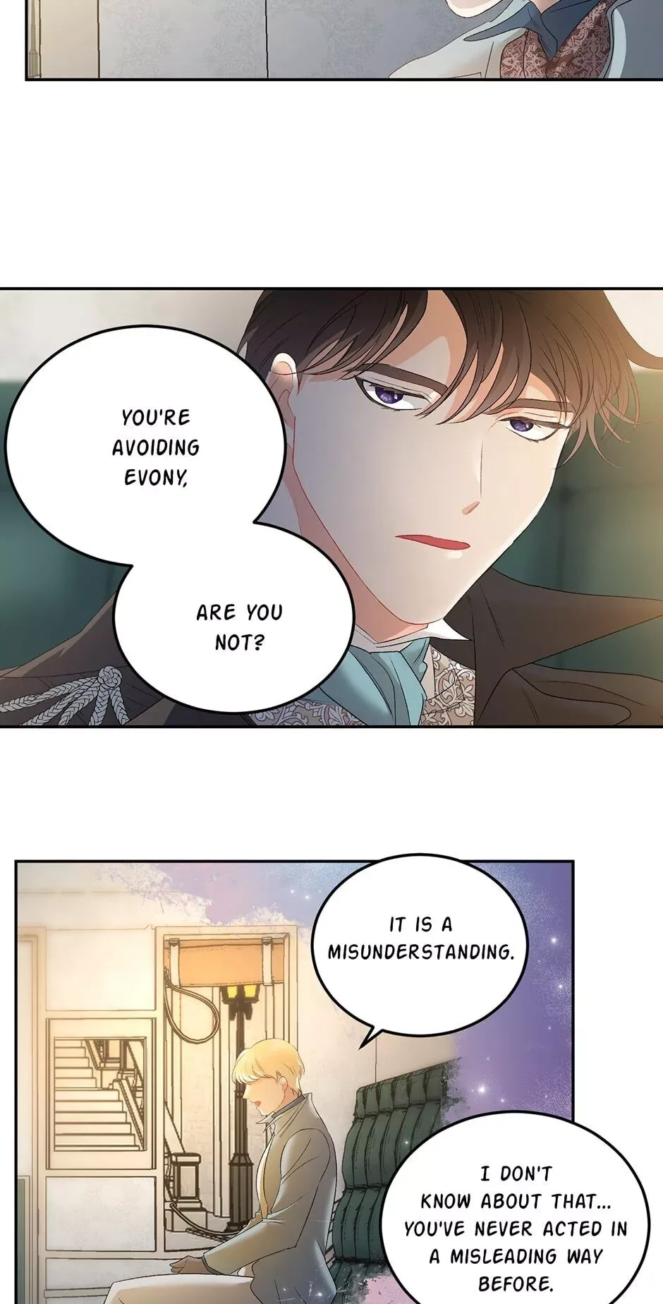 Lady Evony Chapter 64 page 37