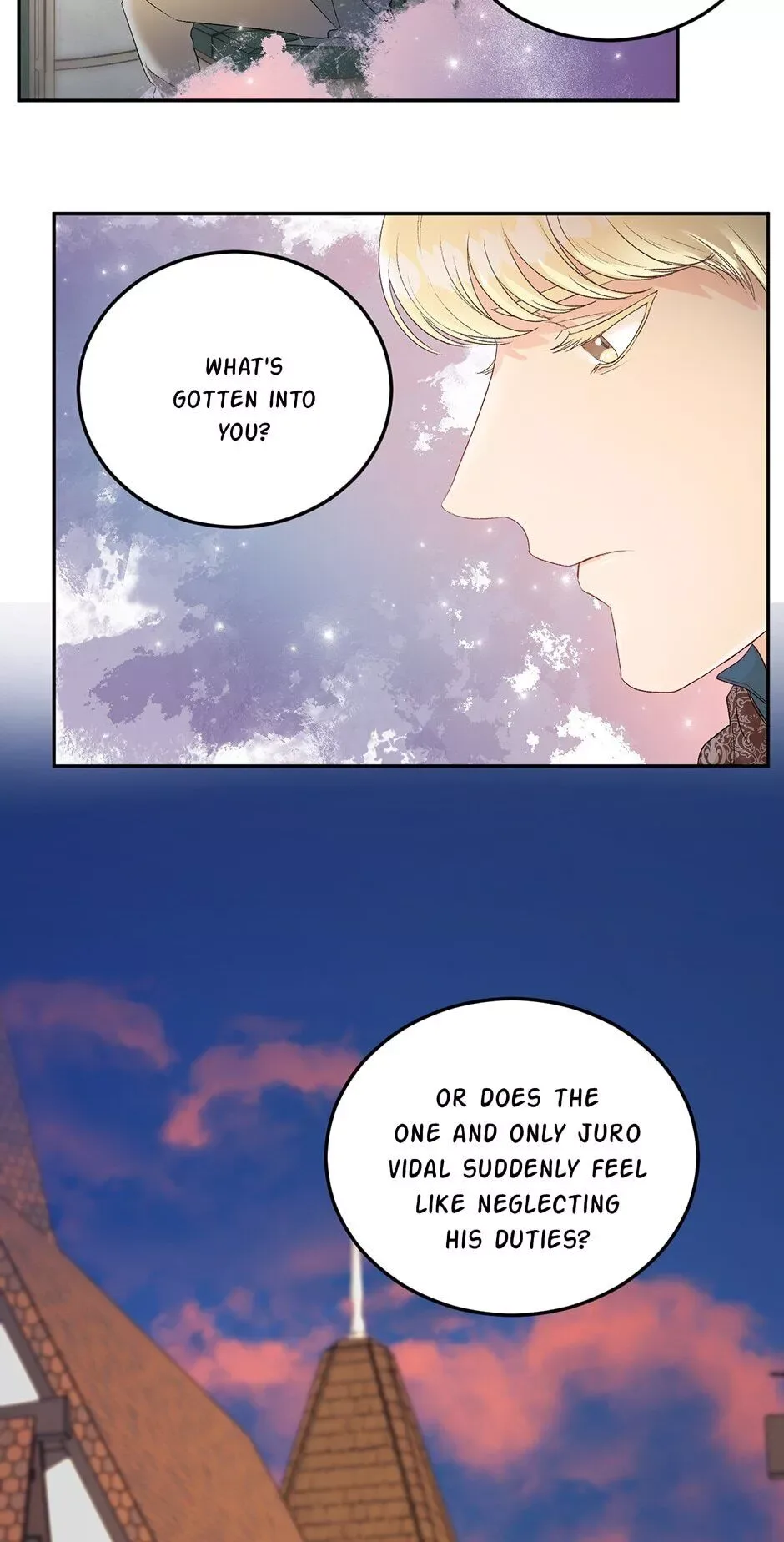Lady Evony Chapter 64 page 38