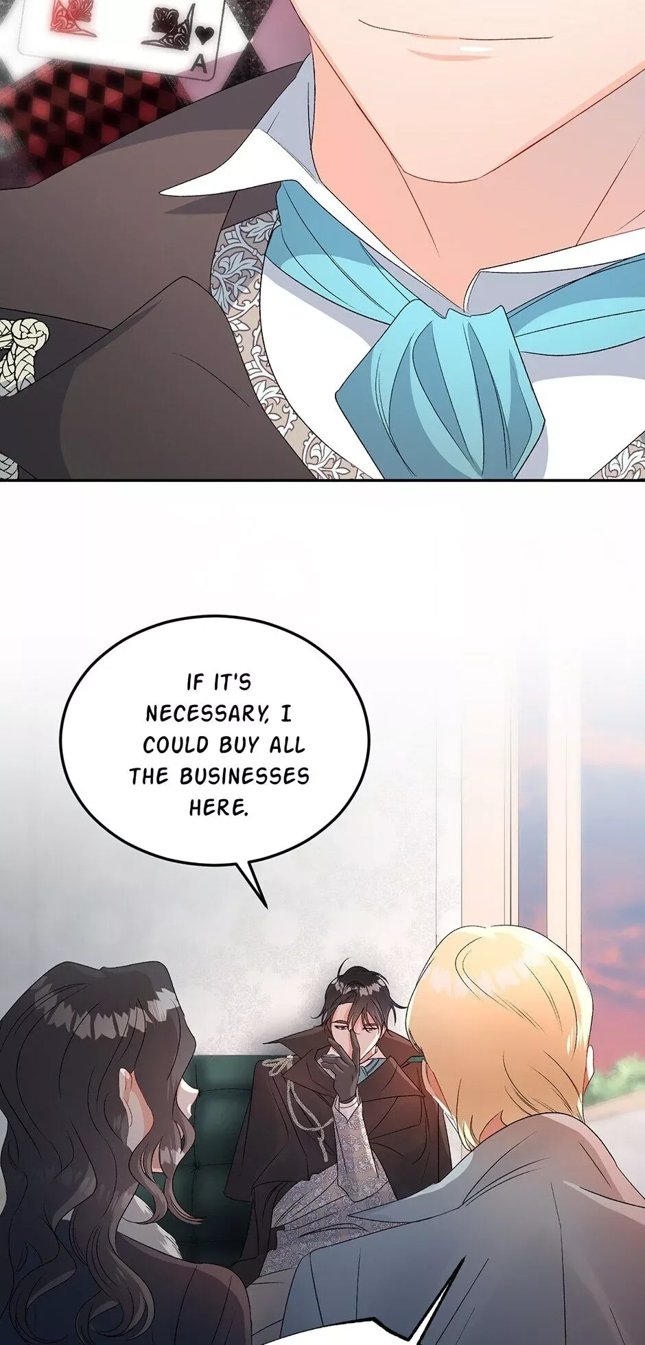 Lady Evony Chapter 65 page 5