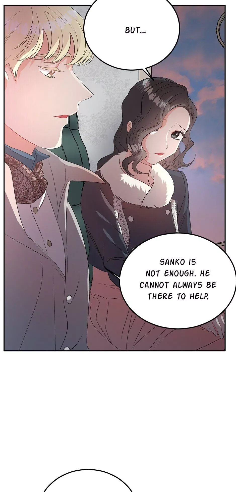 Lady Evony Chapter 65 page 13