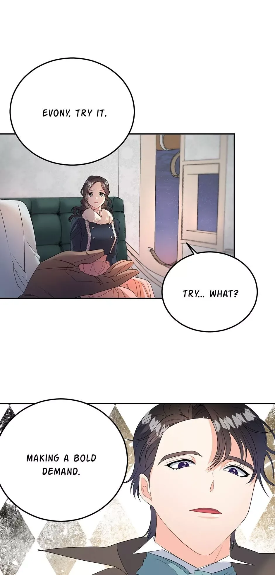 Lady Evony Chapter 65 page 21