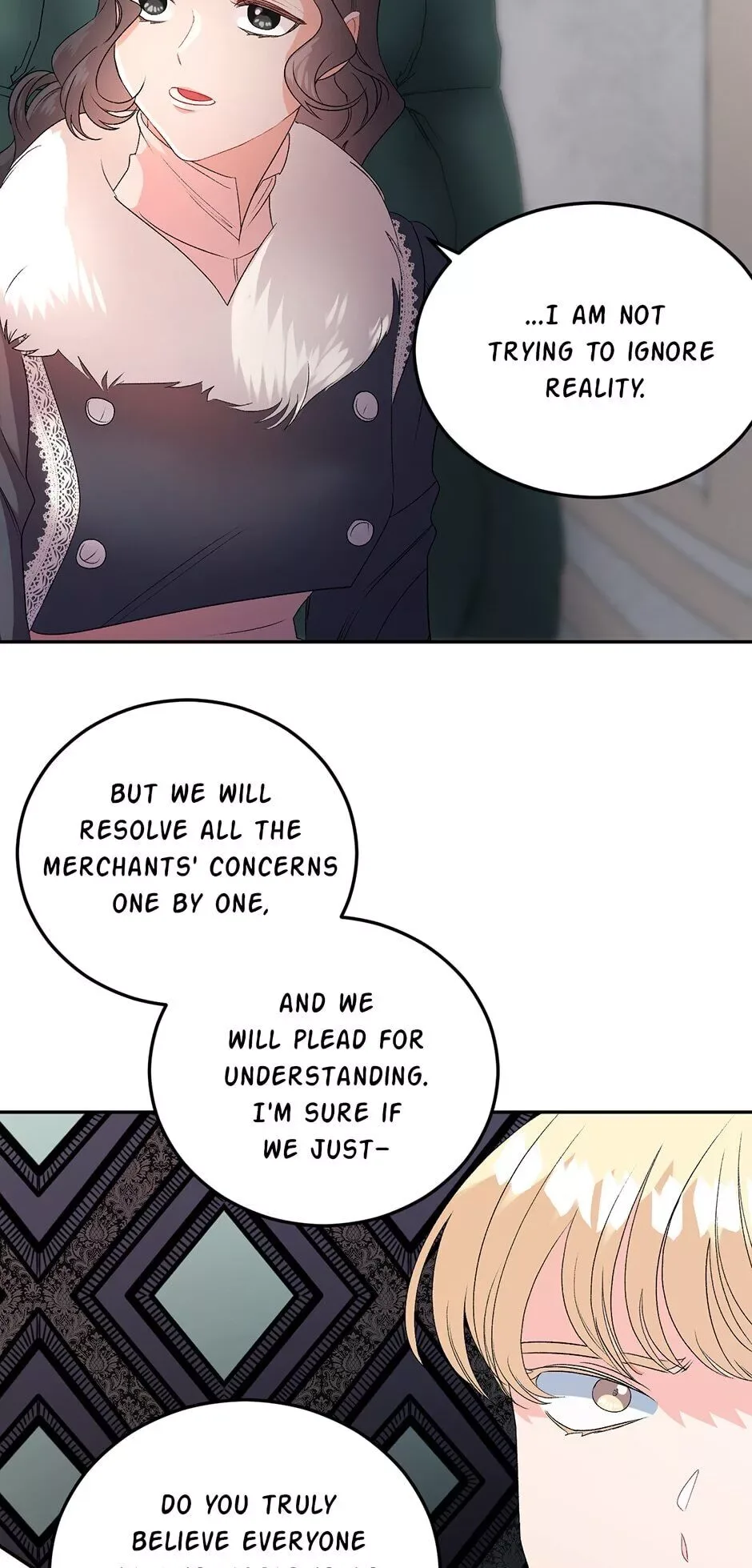 Lady Evony Chapter 65 page 18