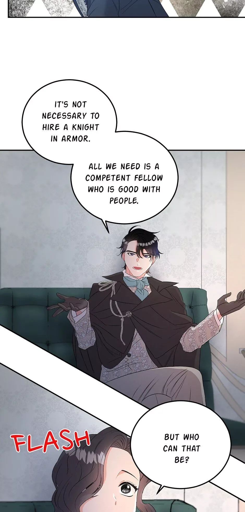Lady Evony Chapter 65 page 23