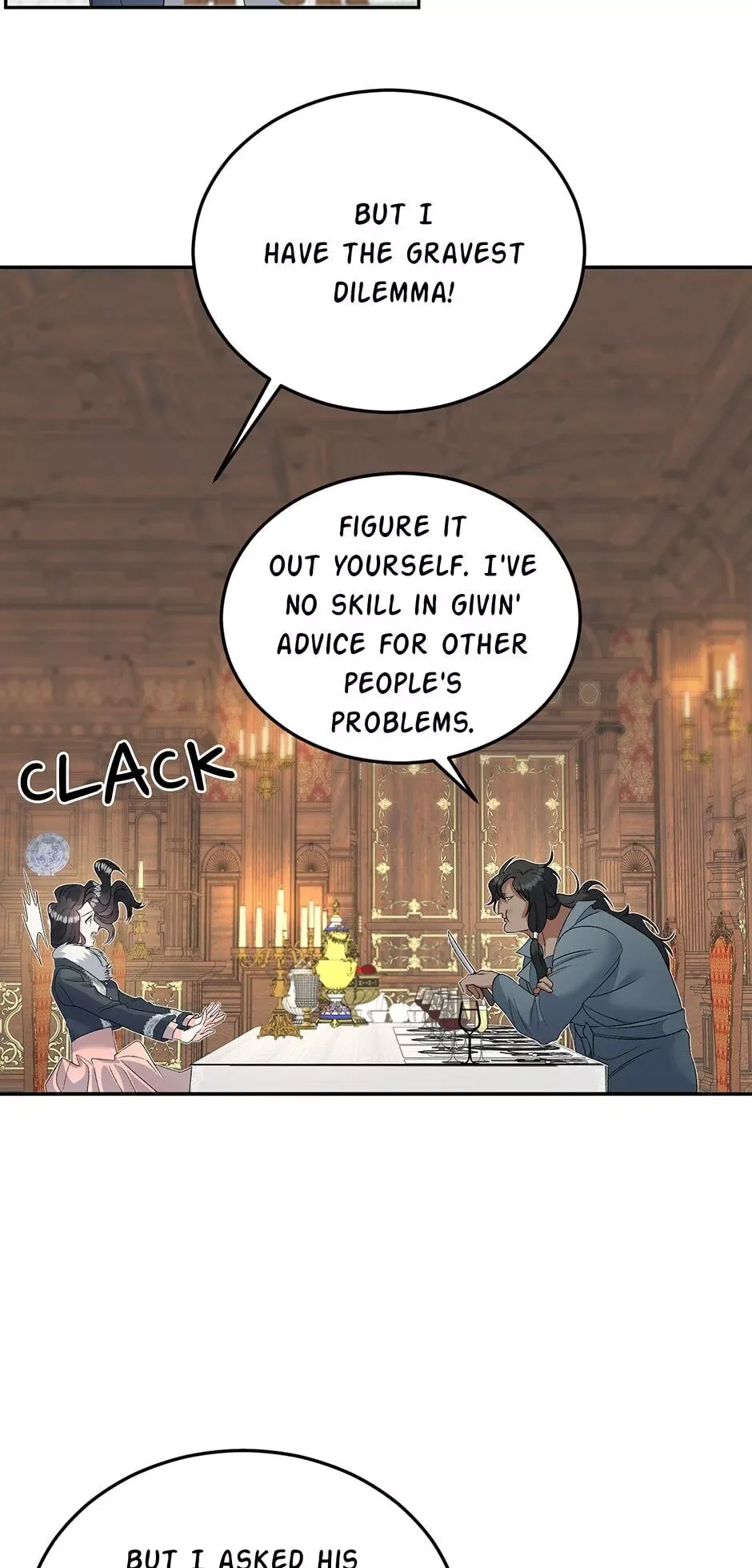 Lady Evony Chapter 65 page 33