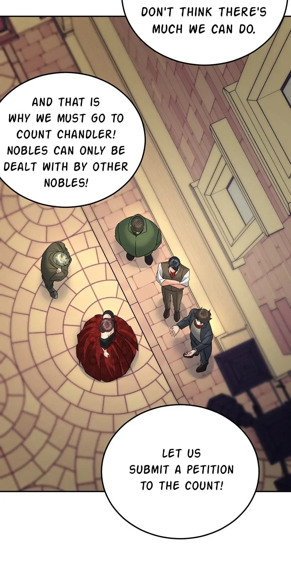 Lady Evony Chapter 66 page 64