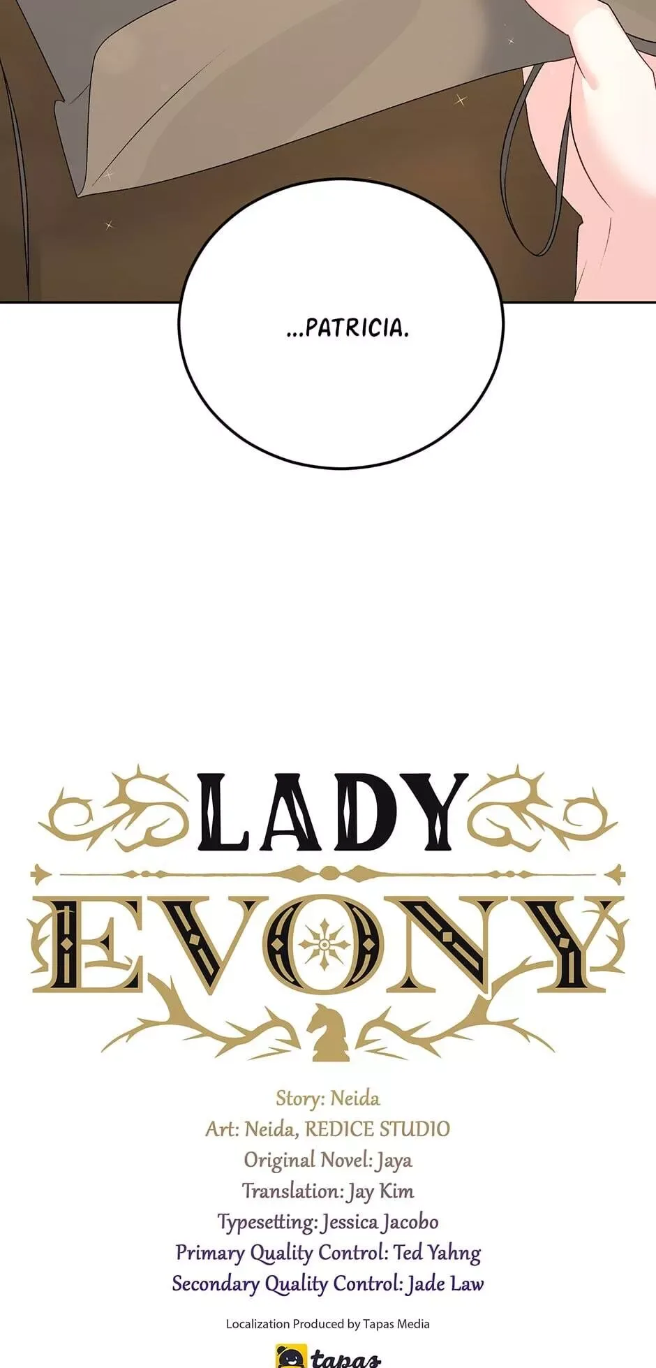 Lady Evony Chapter 67 page 5