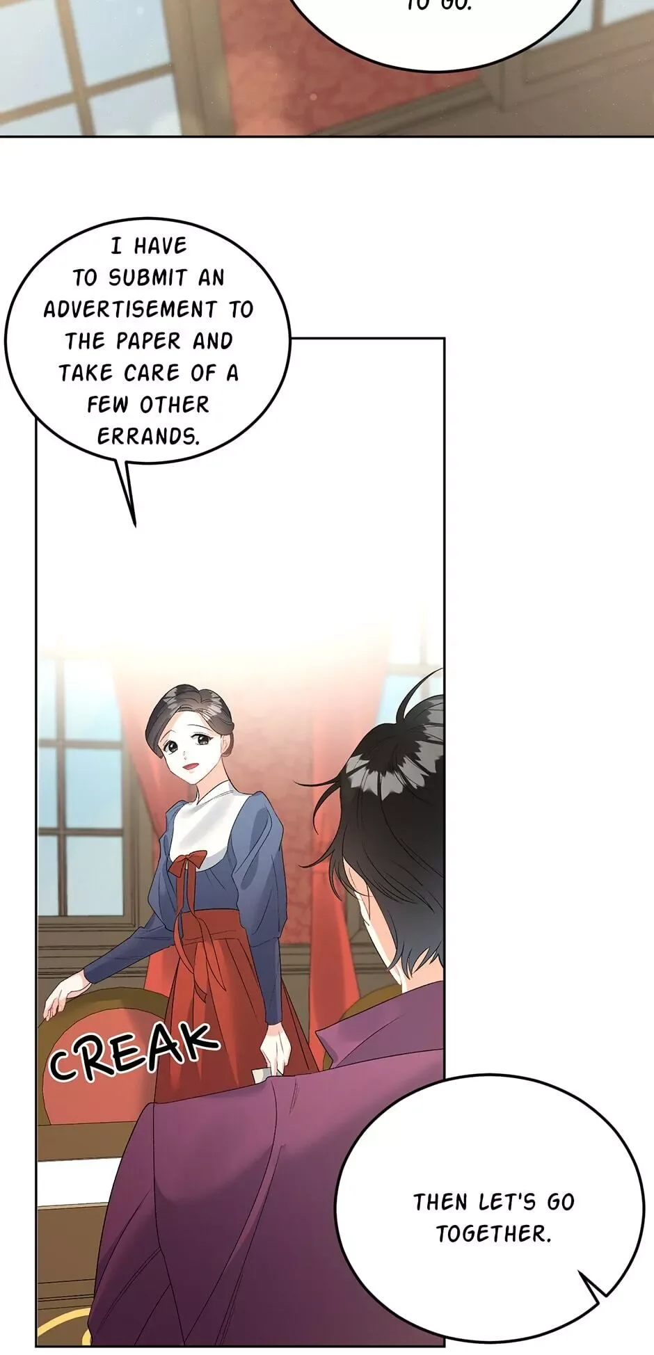 Lady Evony Chapter 67 page 19