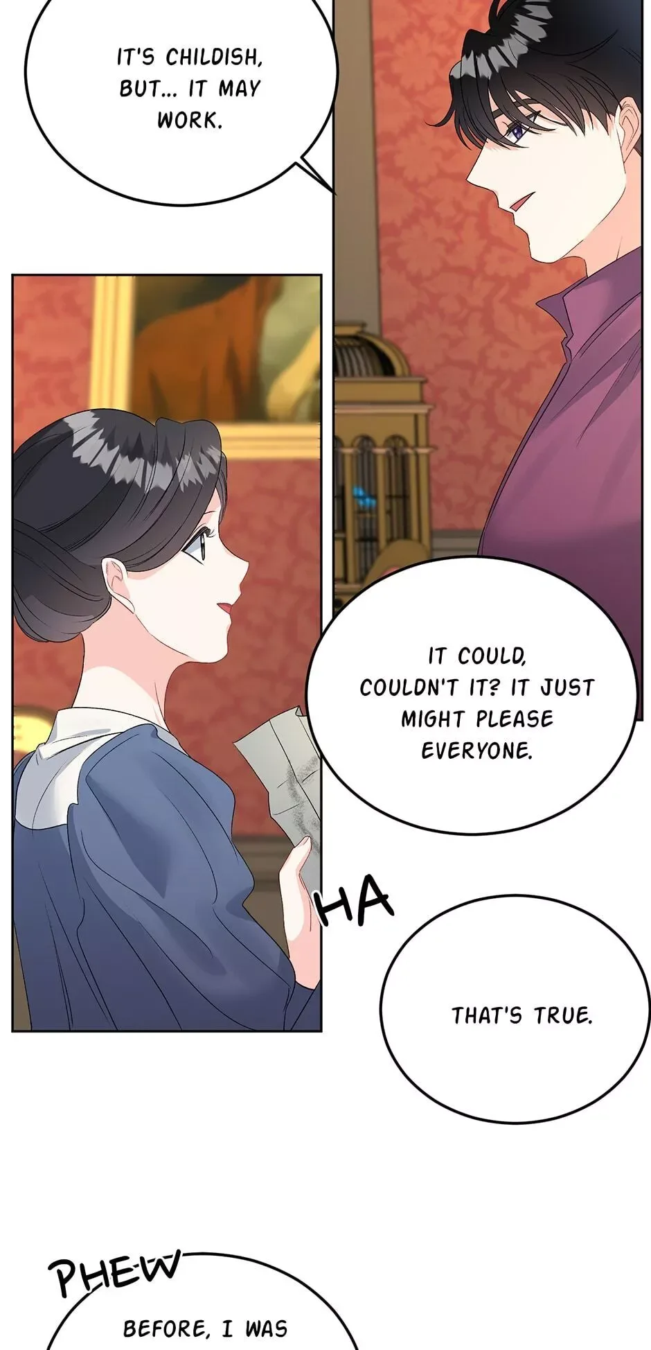Lady Evony Chapter 67 page 16