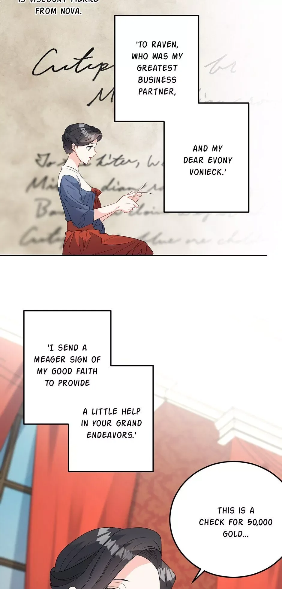 Lady Evony Chapter 67 page 2