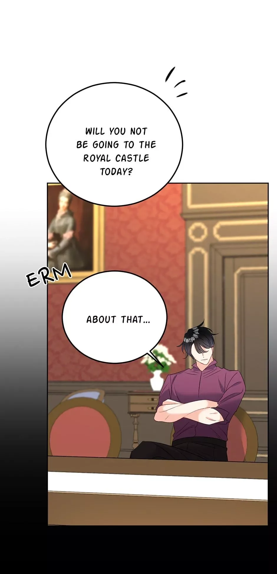 Lady Evony Chapter 67 page 20