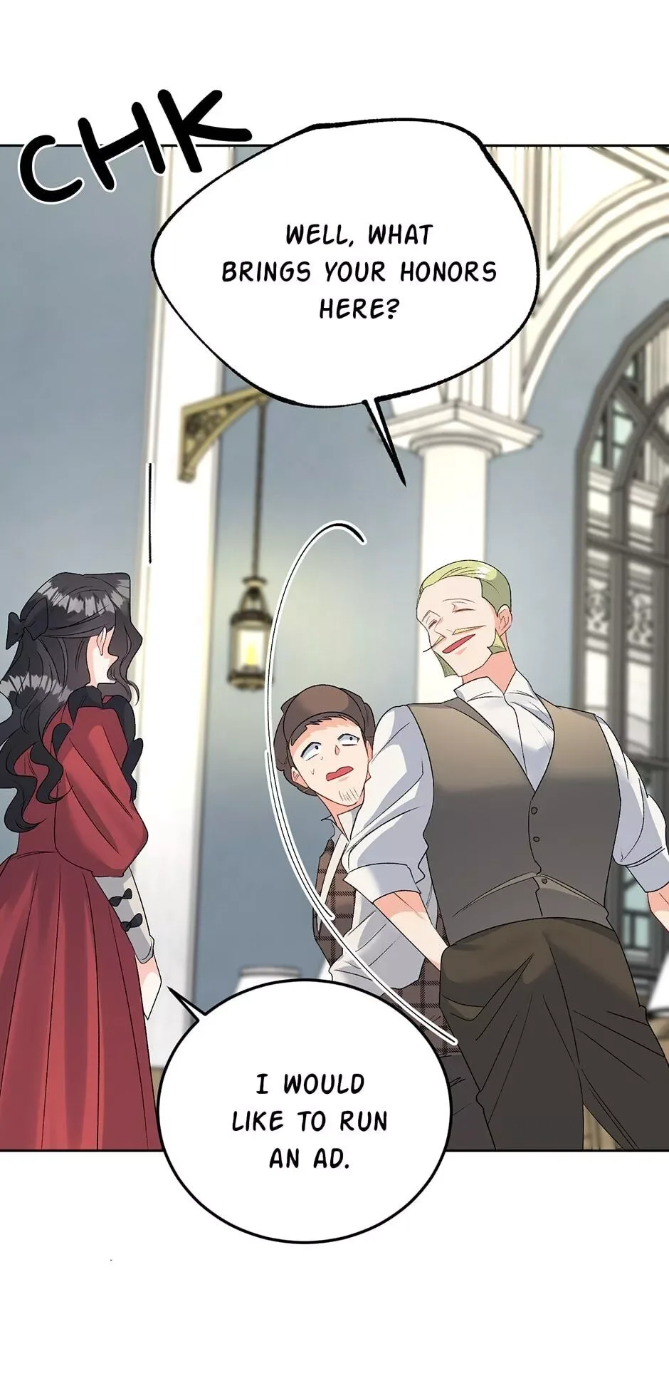 Lady Evony Chapter 67 page 31