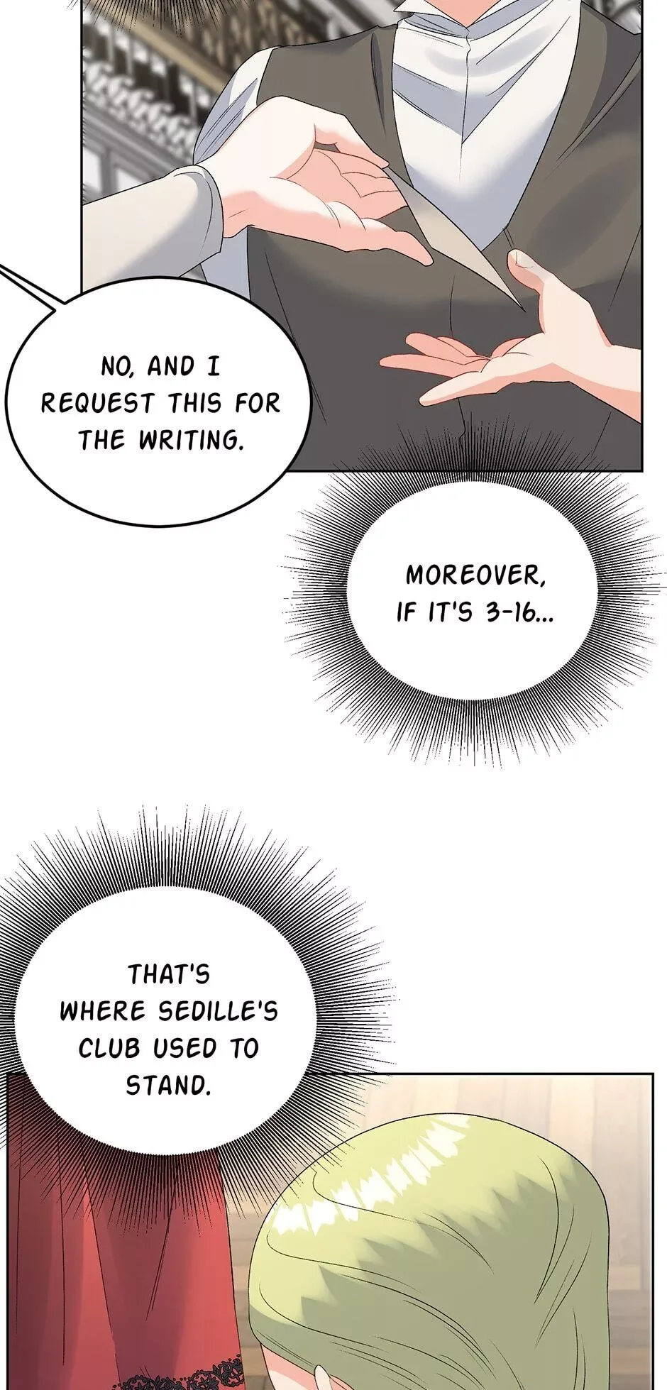 Lady Evony Chapter 67 page 34