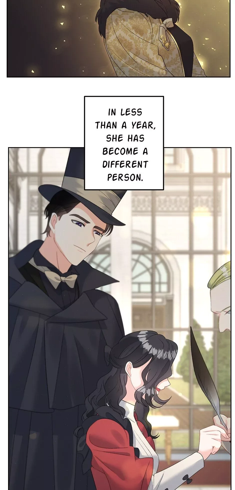 Lady Evony Chapter 67 page 38