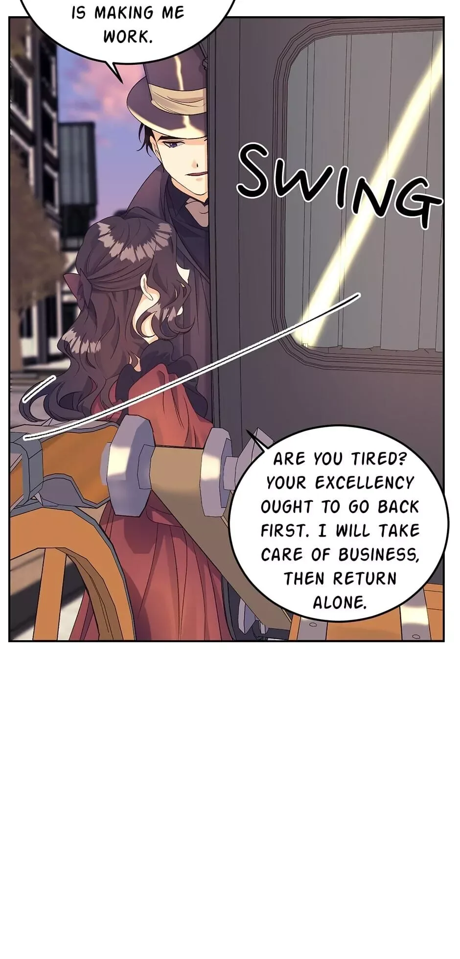 Lady Evony Chapter 67 page 45