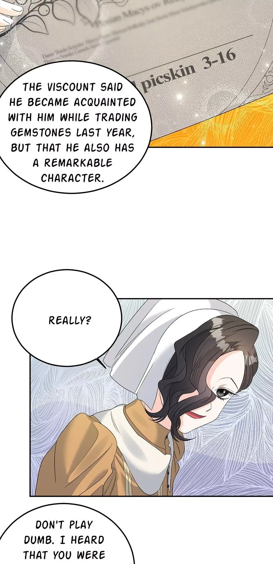 Lady Evony Chapter 68 page 22