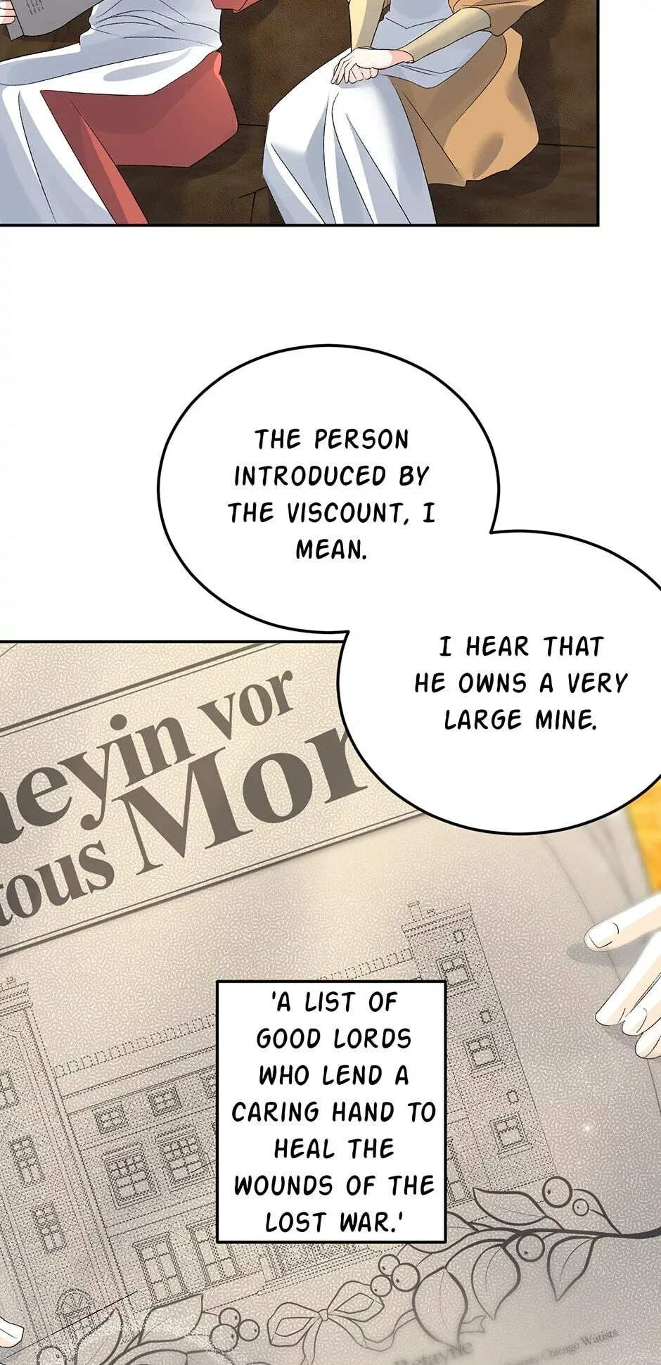 Lady Evony Chapter 68 page 21