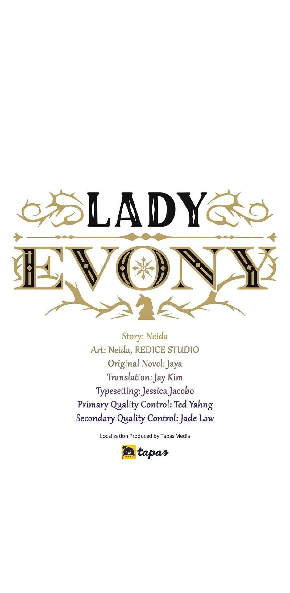 Lady Evony Chapter 68 page 37