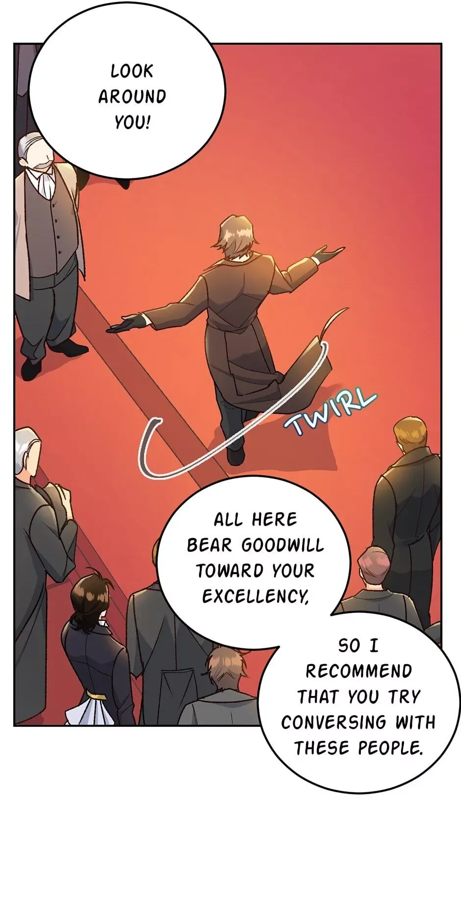 Lady Evony Chapter 7 page 18