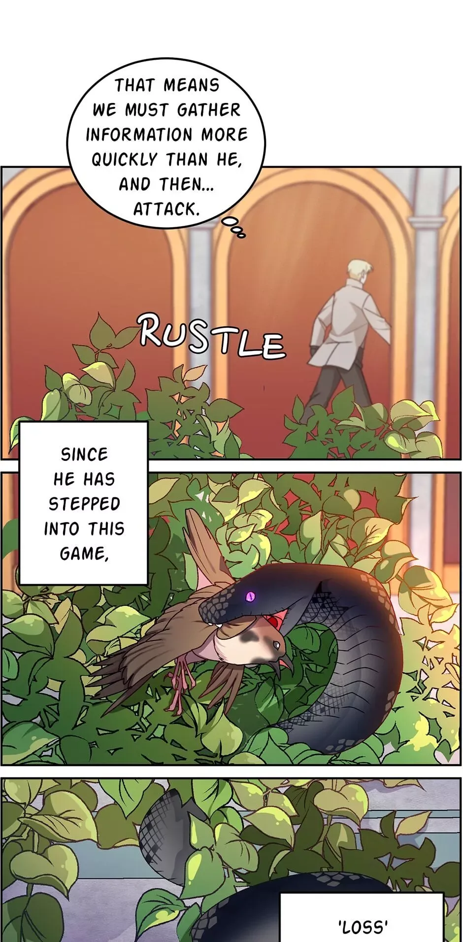 Lady Evony Chapter 7 page 42