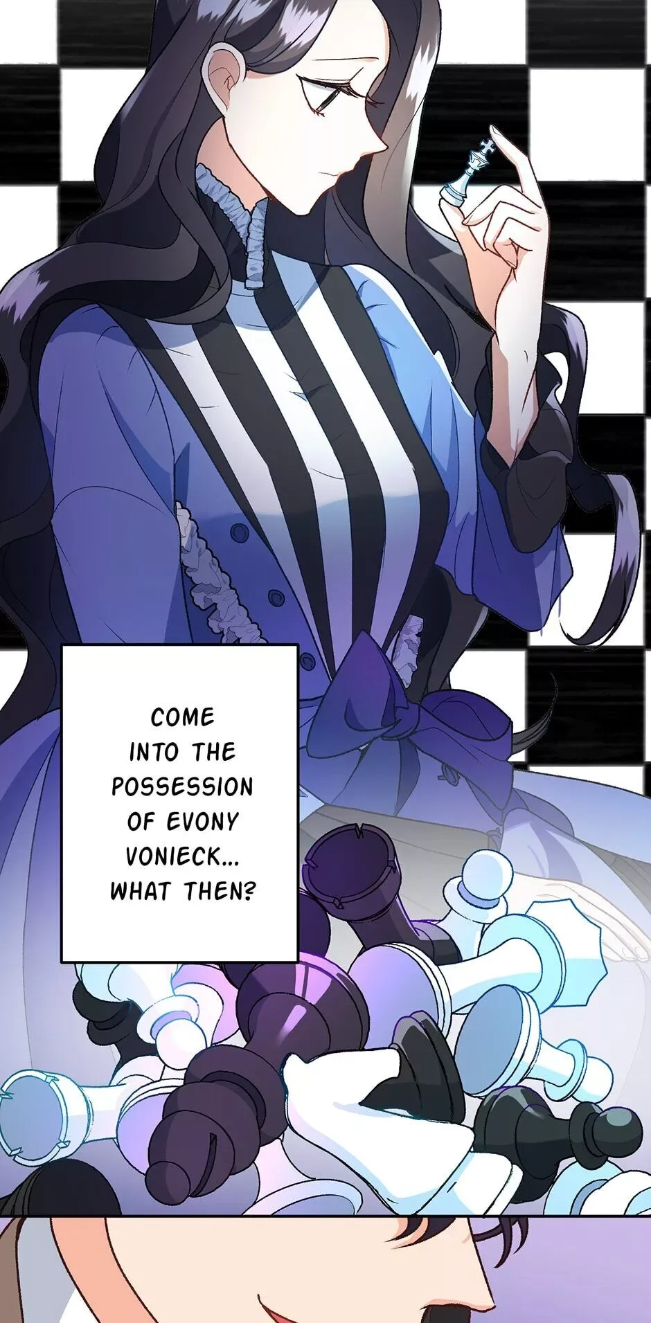 Lady Evony Chapter 7 page 48