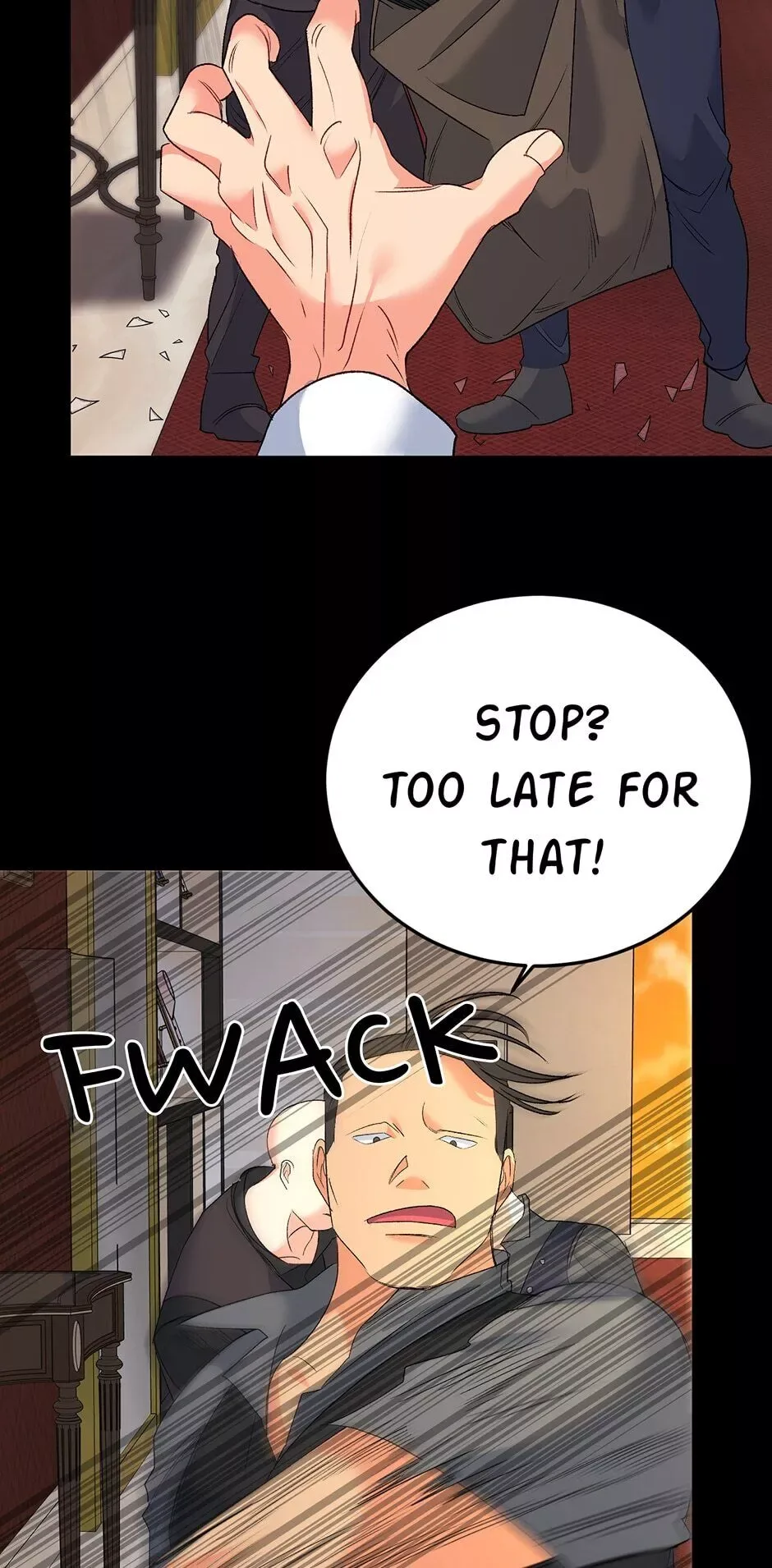 Lady Evony Chapter 70 page 28