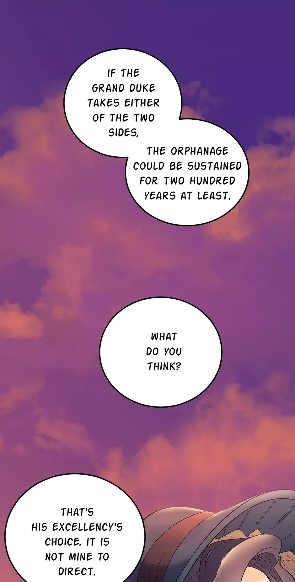 Lady Evony Chapter 71 page 1
