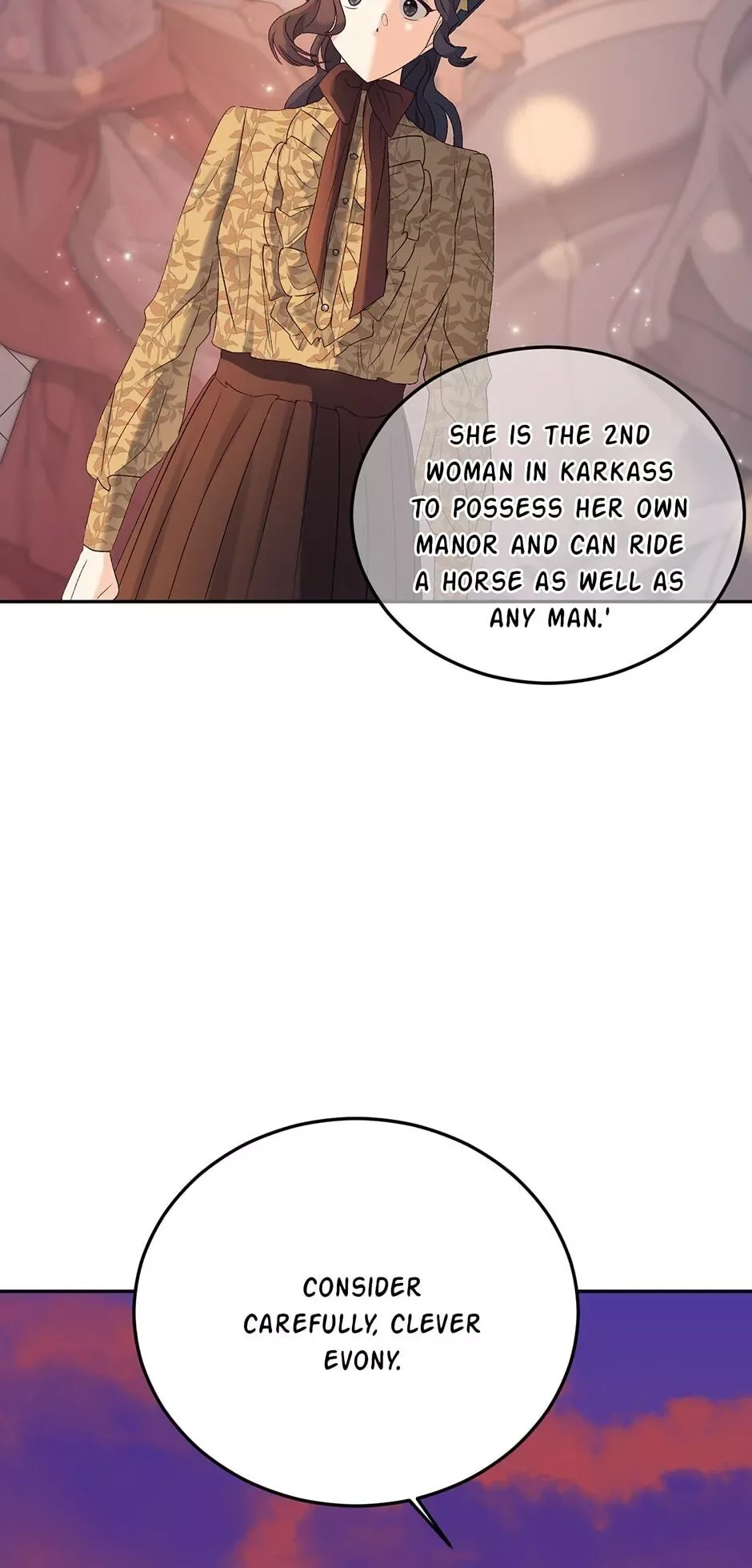 Lady Evony Chapter 71 page 19