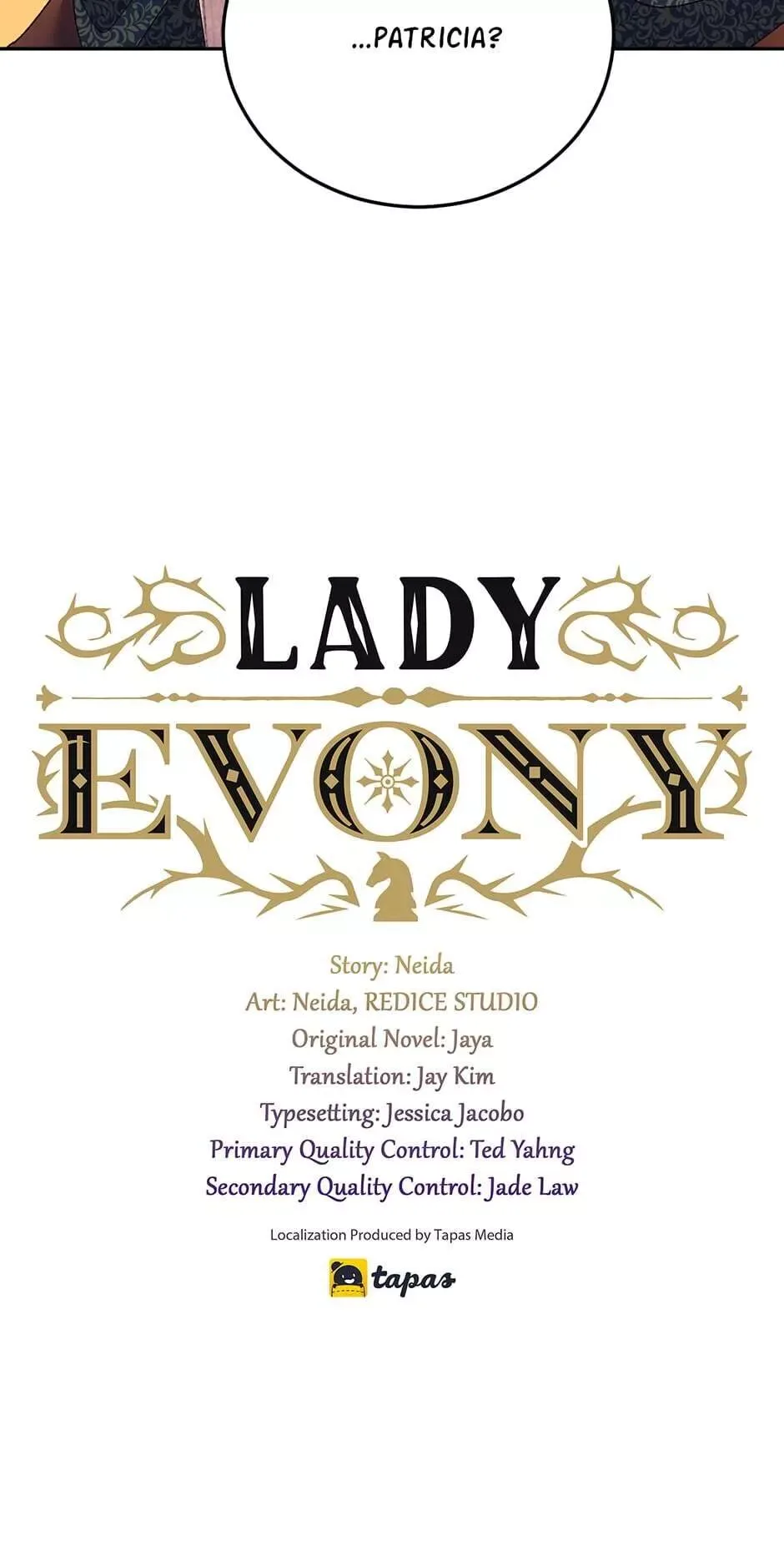 Lady Evony Chapter 71 page 7