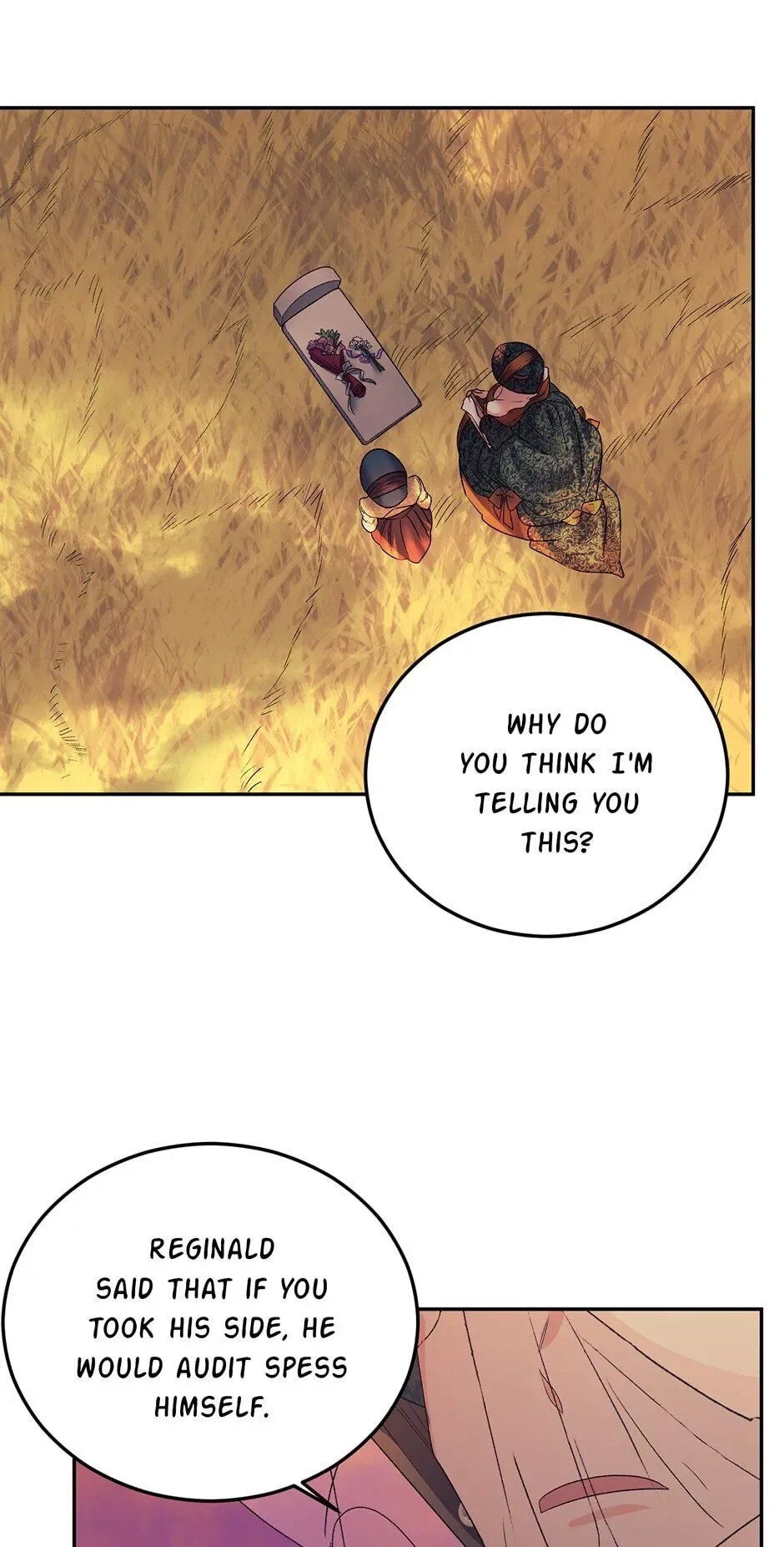 Lady Evony Chapter 71 page 8