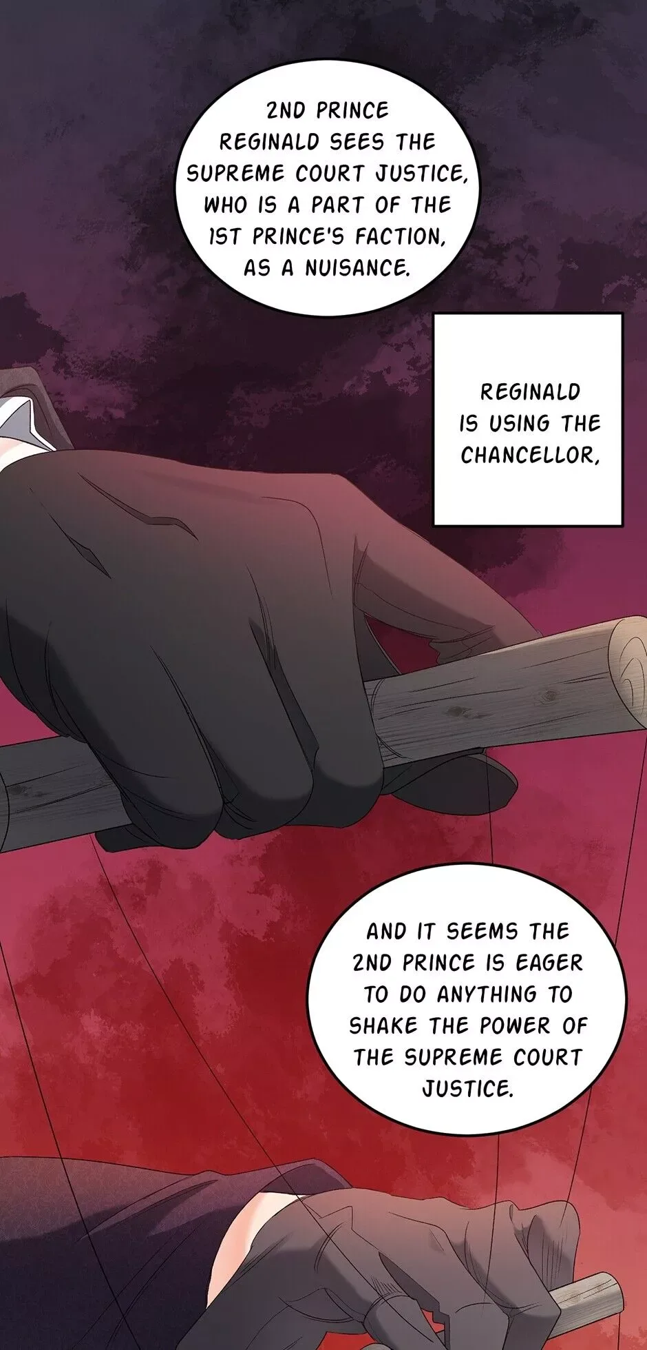 Lady Evony Chapter 71 page 11
