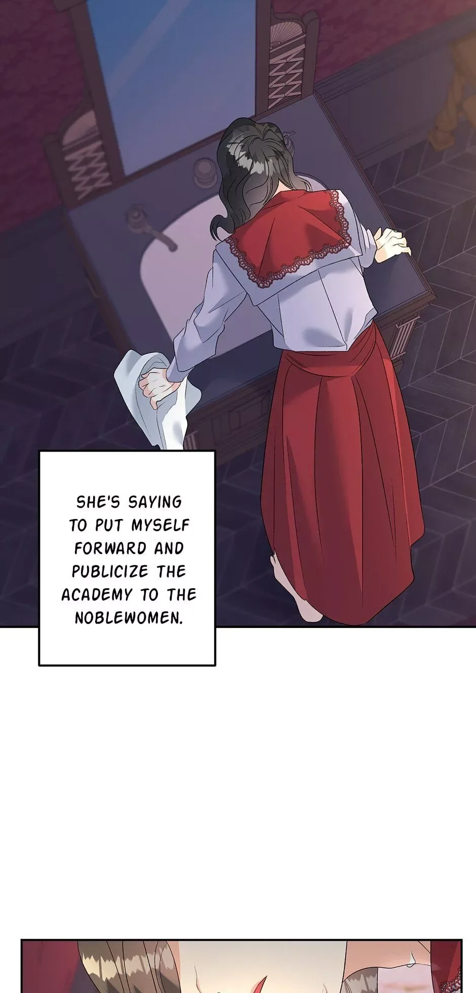 Lady Evony Chapter 71 page 22