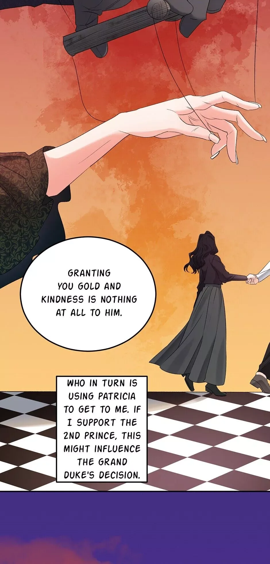 Lady Evony Chapter 71 page 12