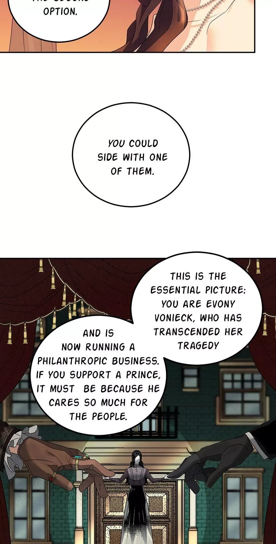 Lady Evony Chapter 71 page 3