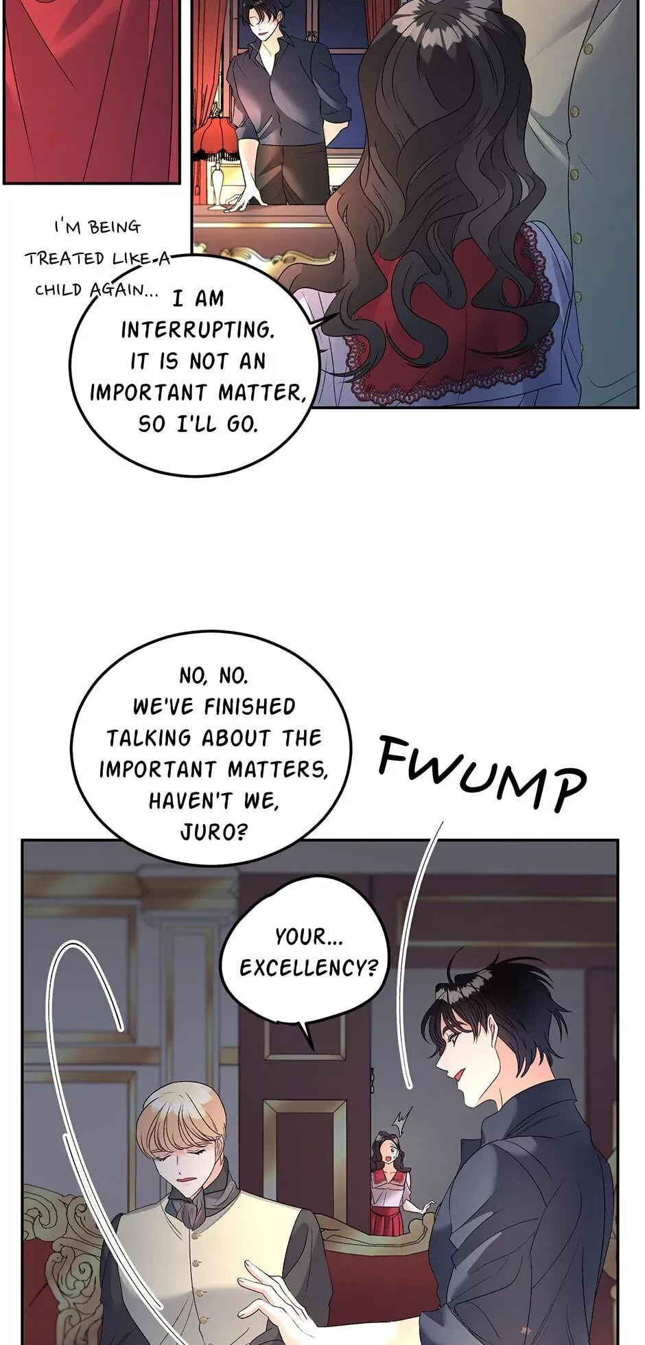 Lady Evony Chapter 71 page 28