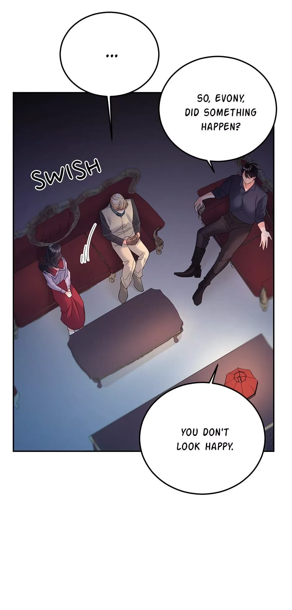 Lady Evony Chapter 71 page 31