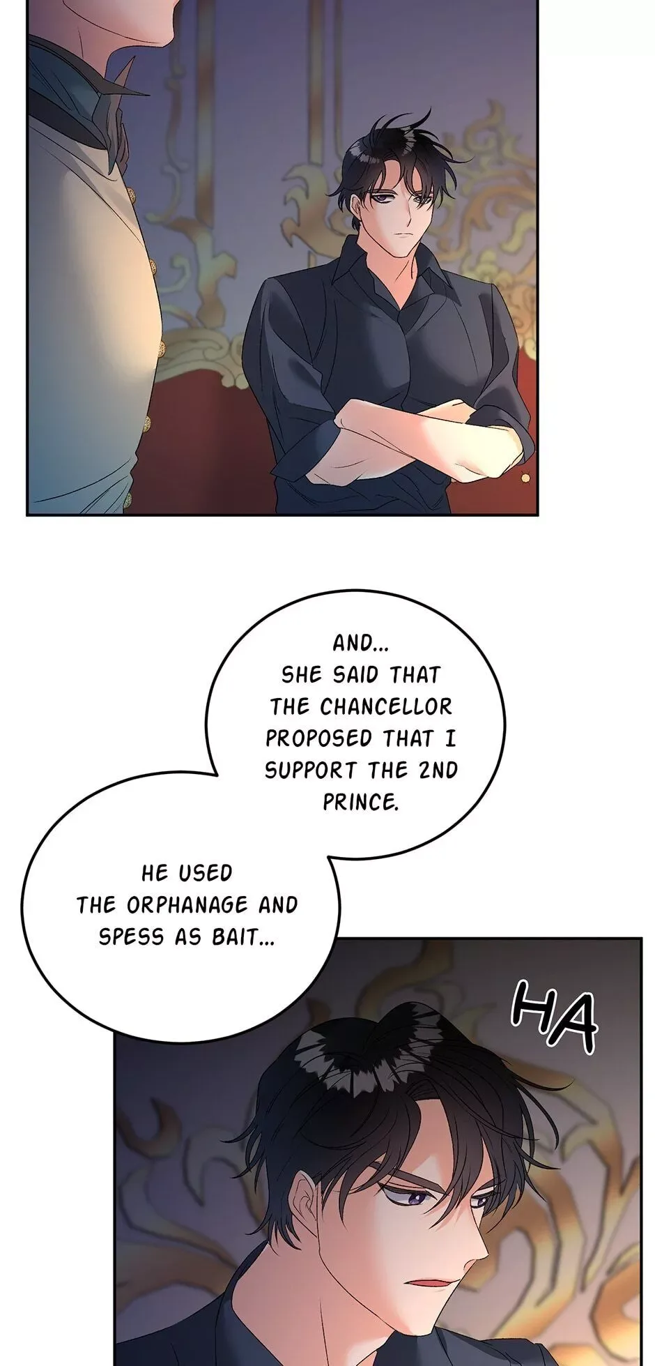 Lady Evony Chapter 71 page 33