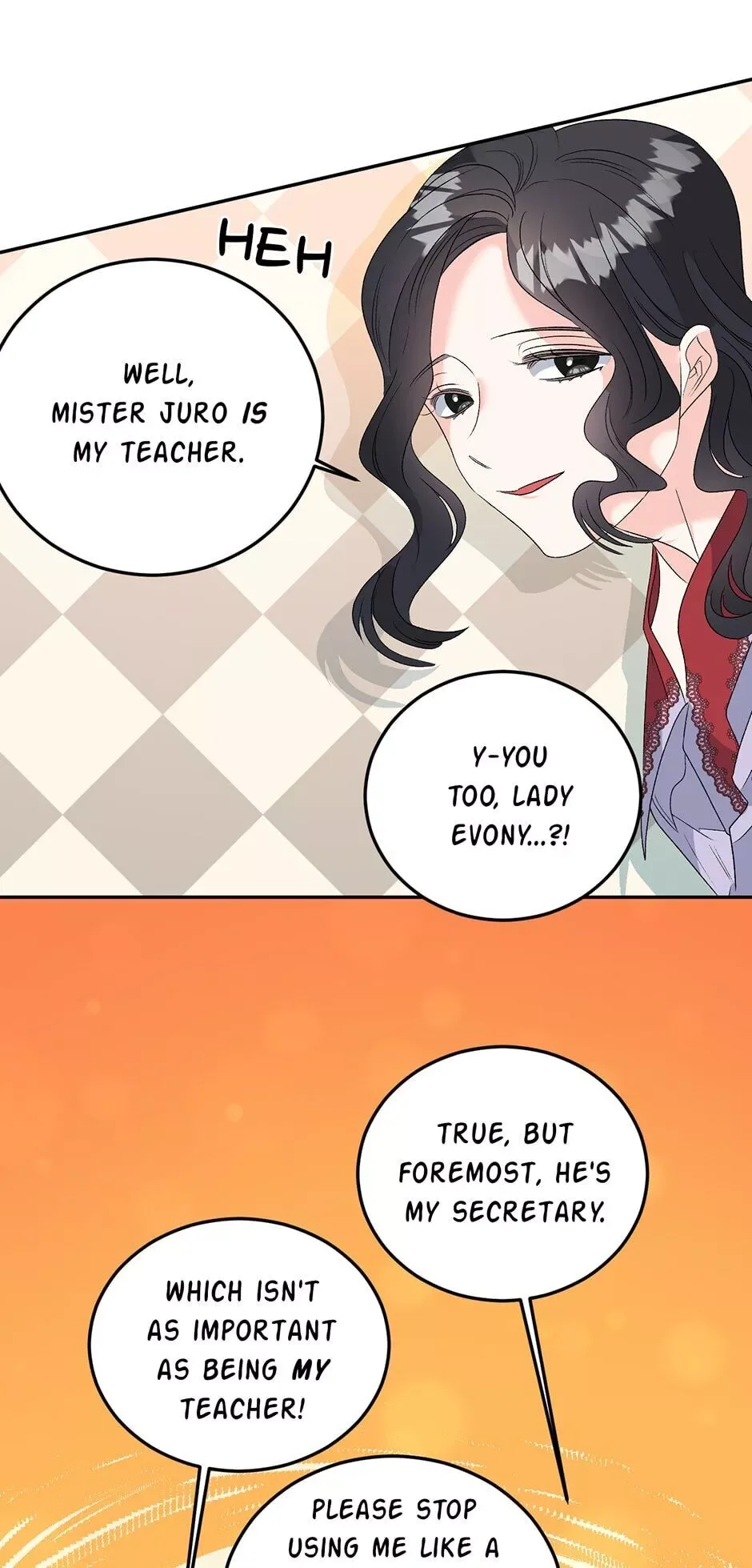 Lady Evony Chapter 71 page 37