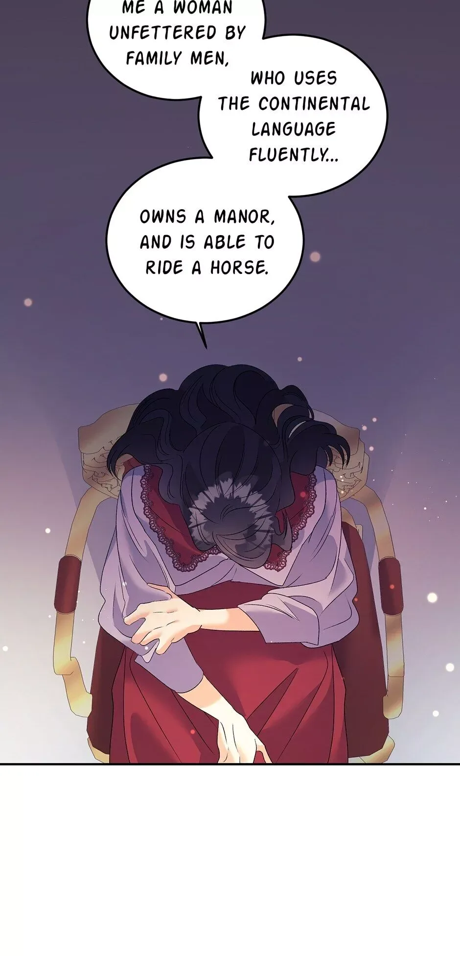 Lady Evony Chapter 71 page 50
