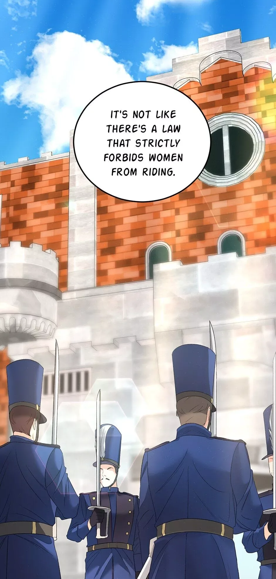 Lady Evony Chapter 72 page 23