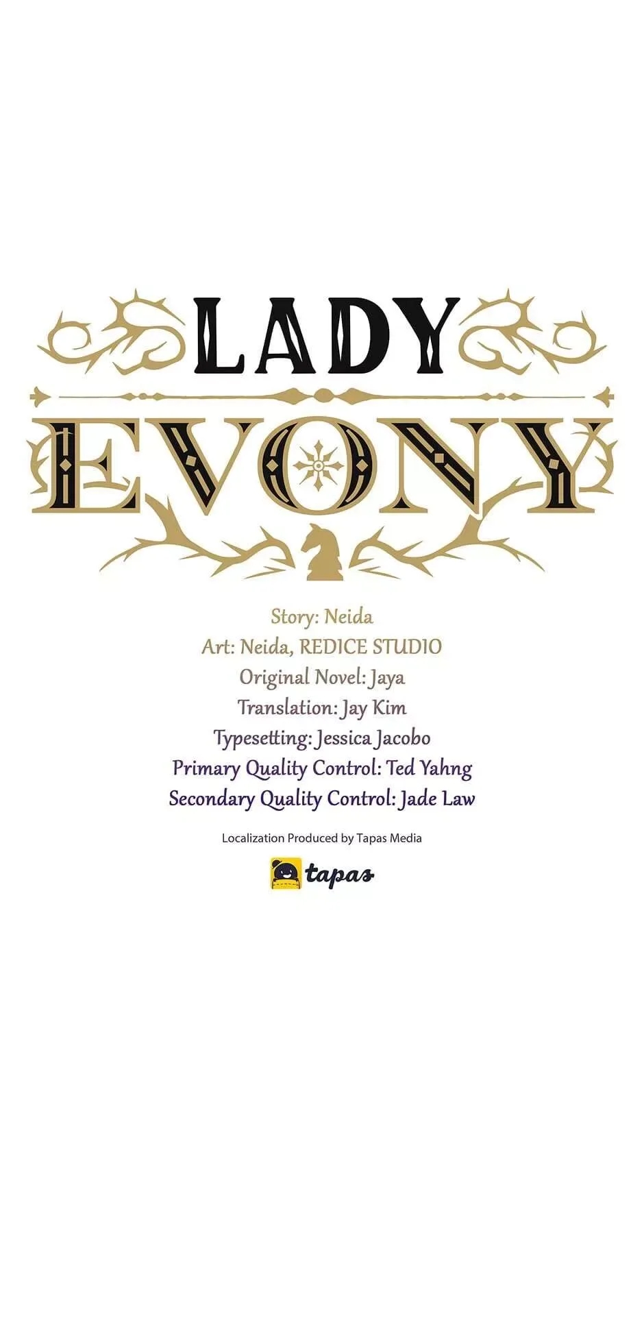 Lady Evony Chapter 72 page 20