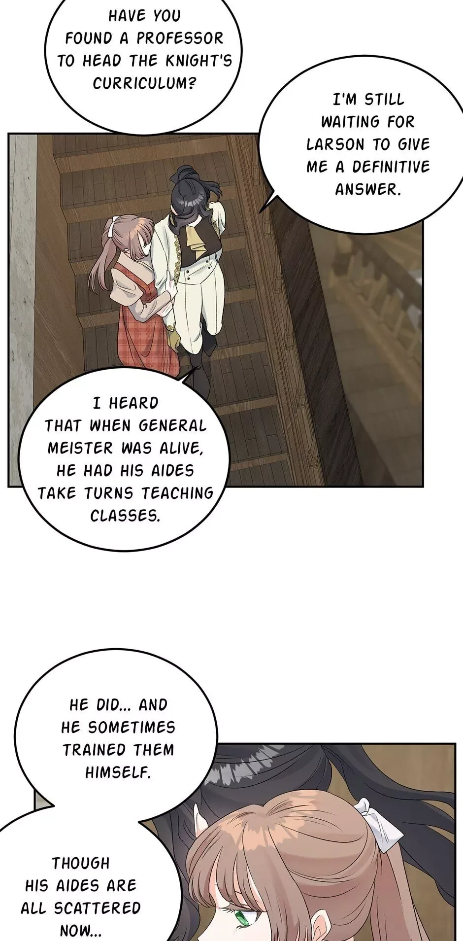 Lady Evony Chapter 72 page 37