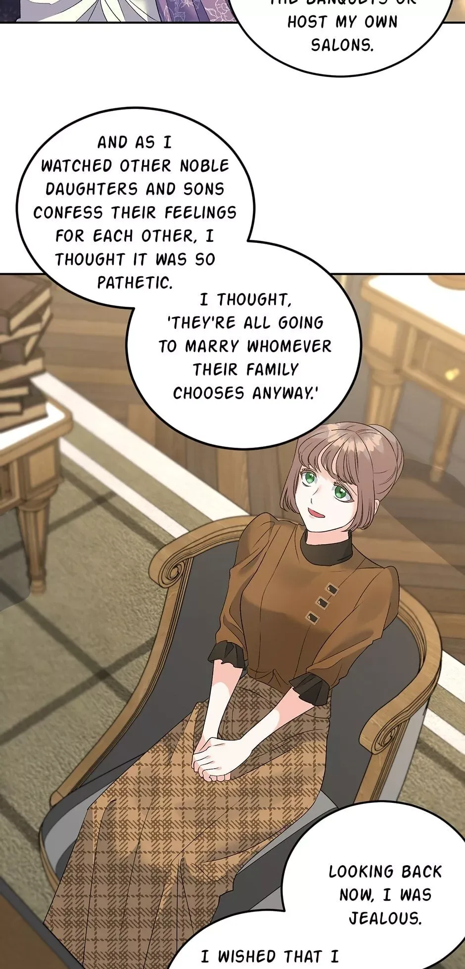 Lady Evony Chapter 73 page 26