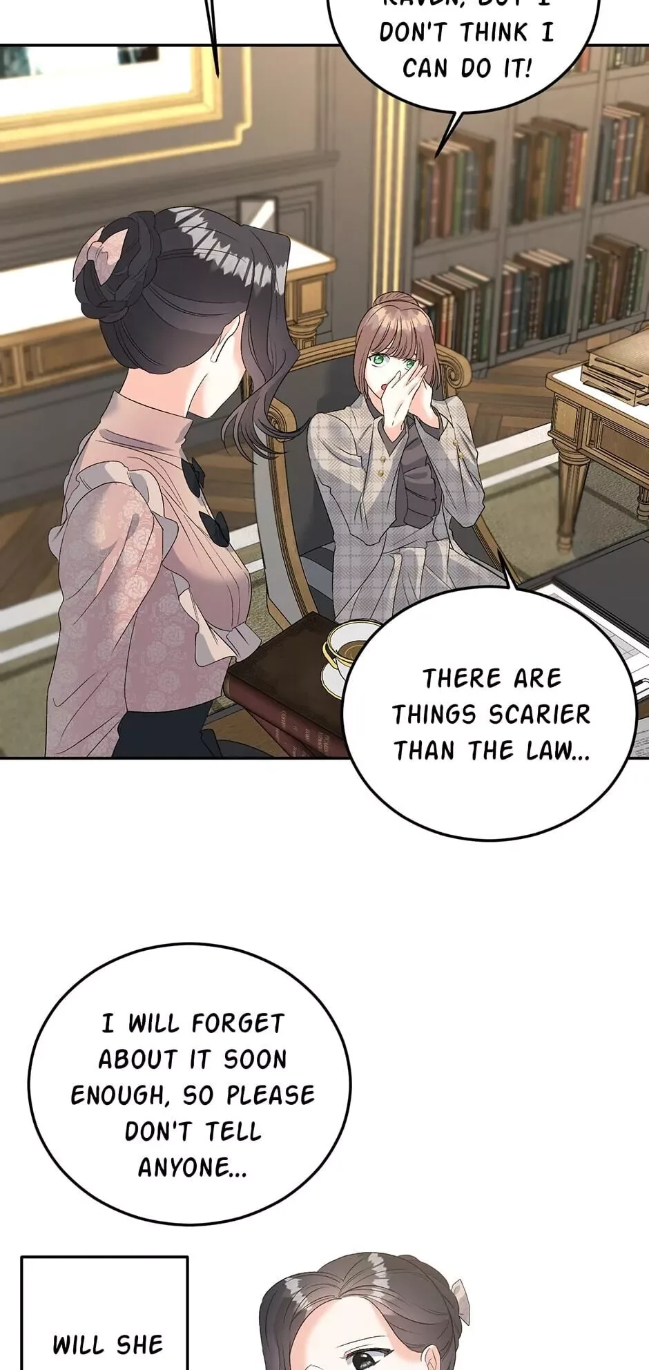 Lady Evony Chapter 73 page 17